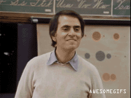 You’re Awesome (Carl Sagan)